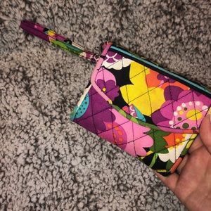 Vera Bradley Phone Wristlet